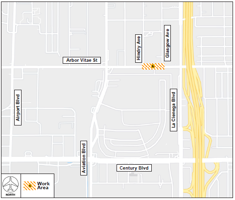 Stree Closure Map