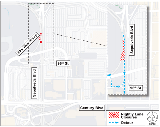 Nightly Street Impacts