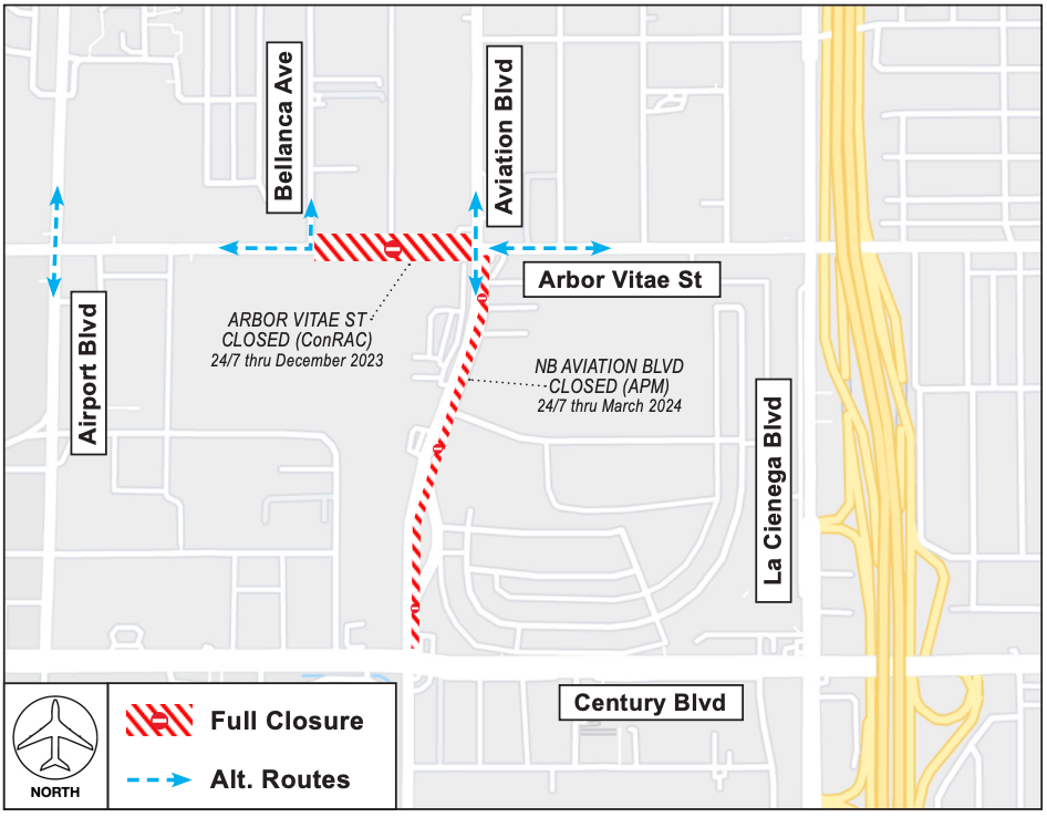 closure map