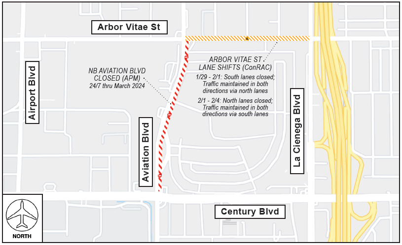 Closure Map