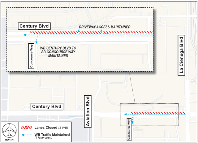 closure map