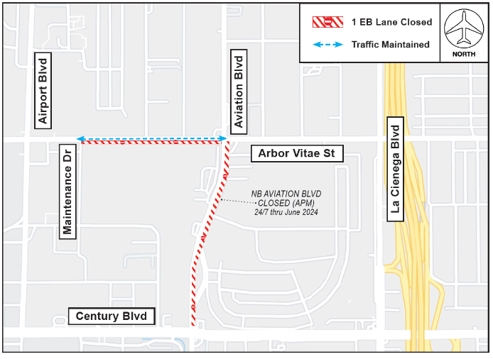 closure map