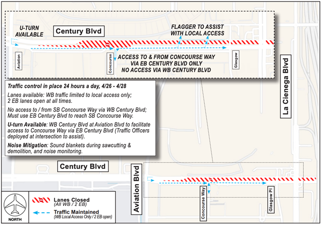 Closure Map