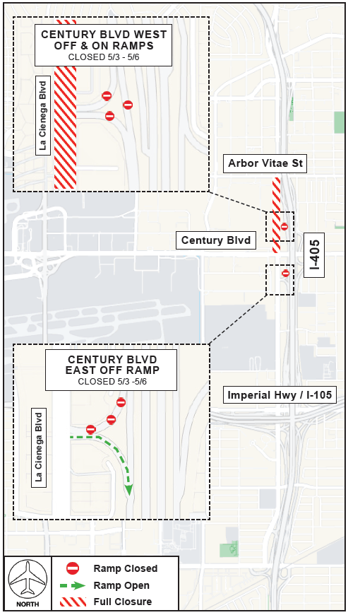 Closure Map