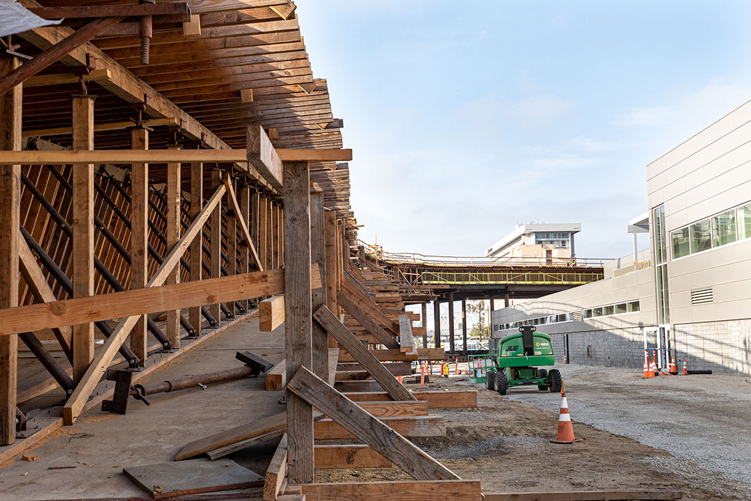 Future Maintenance and Storage Facility