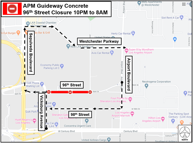 Closure Map