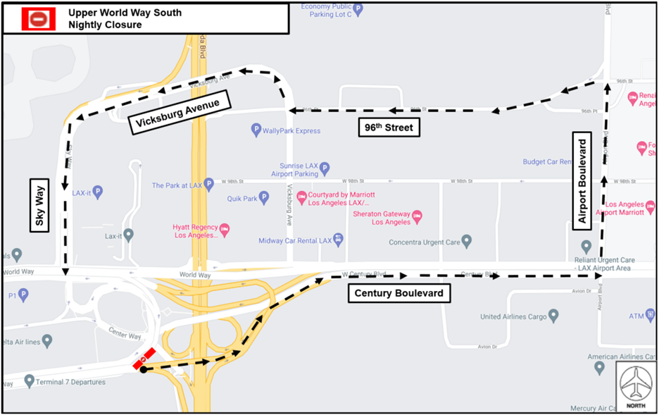 Street Closure