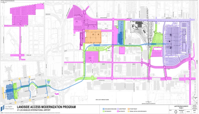 Roadway Map