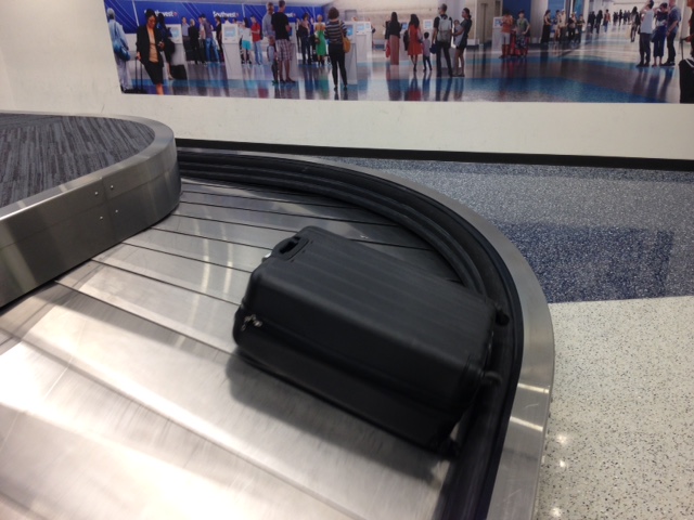 Baggage carousel