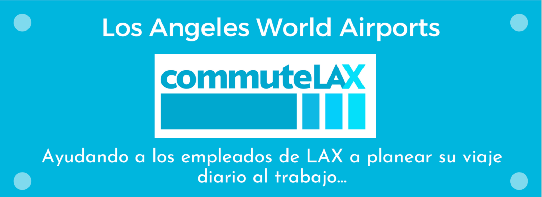 commuteLAX header graphics