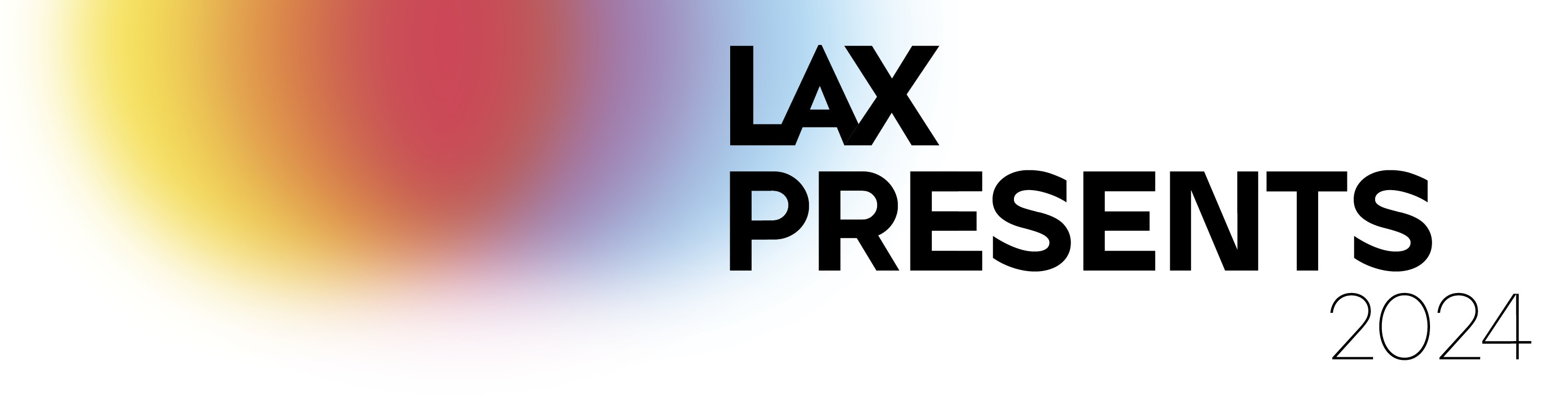 LAX Presents Banner