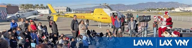 LAX AVIATION CAREER DAY